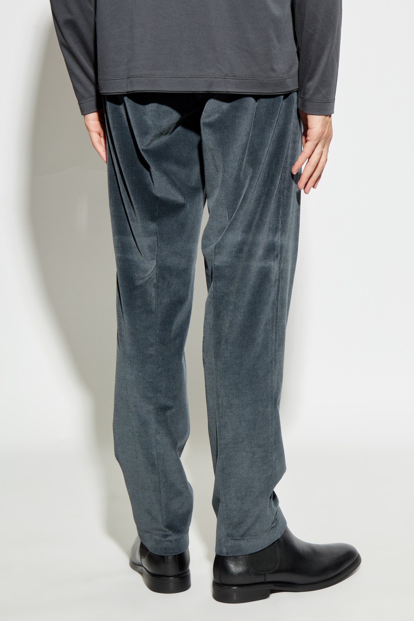 Eleventy Corduroy pants | Men's | Vitkac